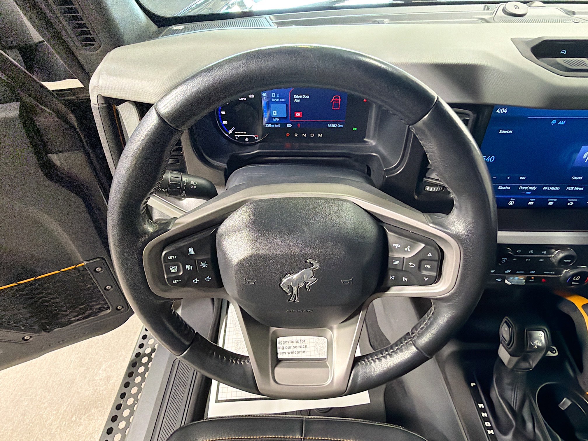 Used 2021 Ford Bronco Badlands image 36