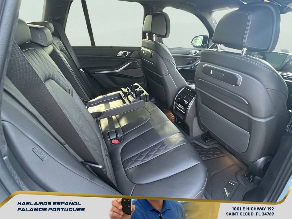 Used 2026 BMW X5 M60i image 38