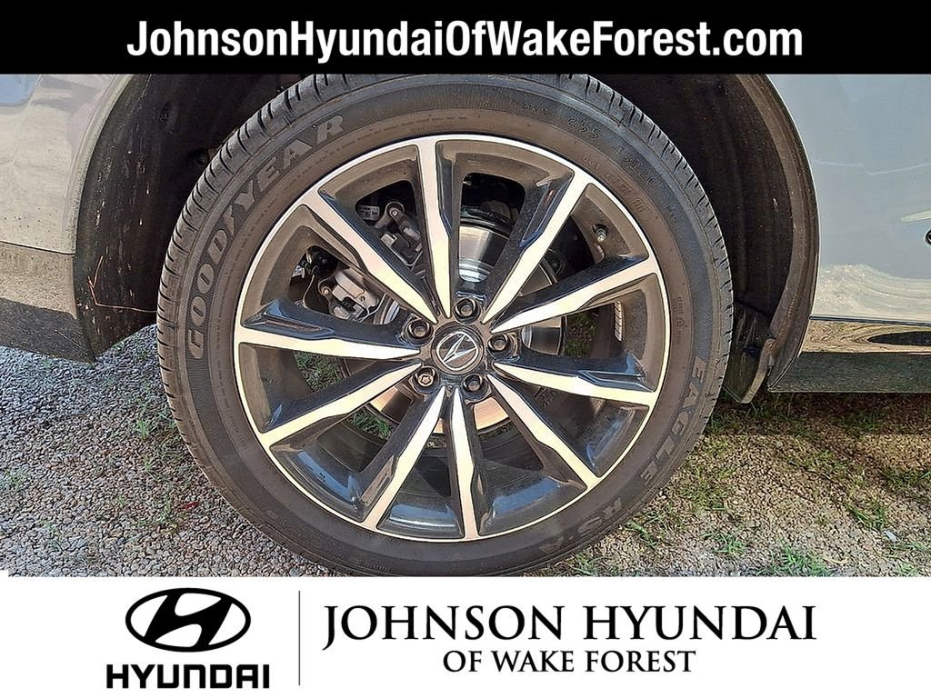 Used 2025 Acura RDX A-Spec AWD/4WD image 5