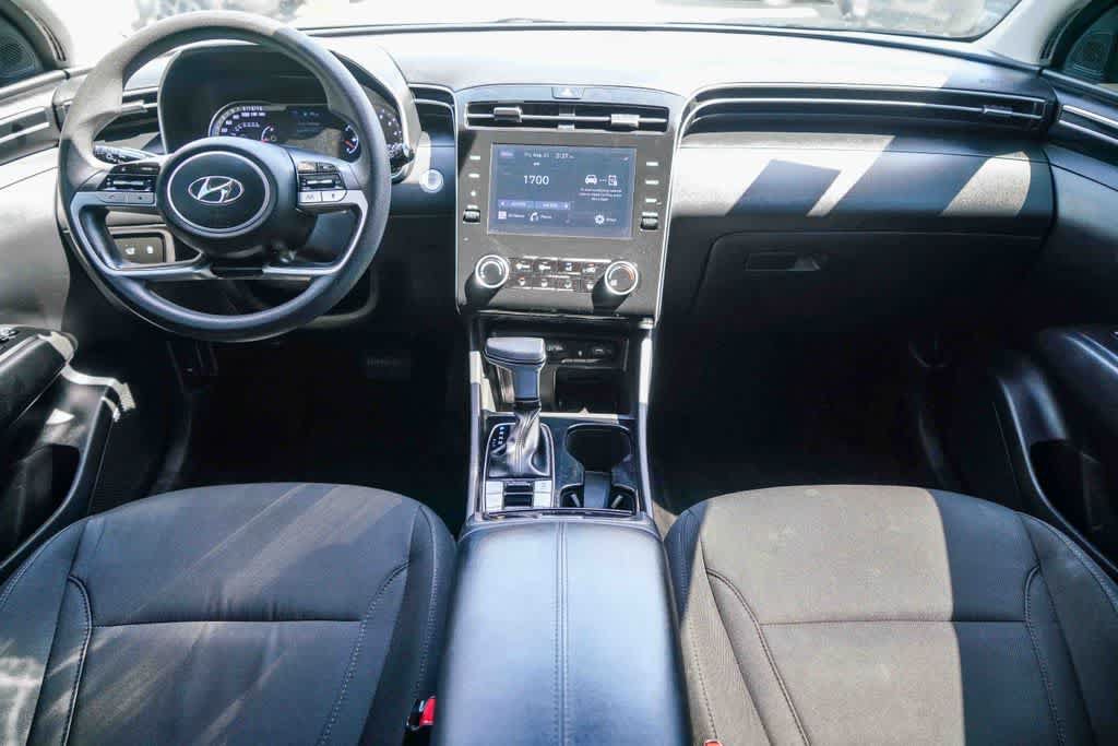 Used 2023 Hyundai Tucson SEL FWD image 11
