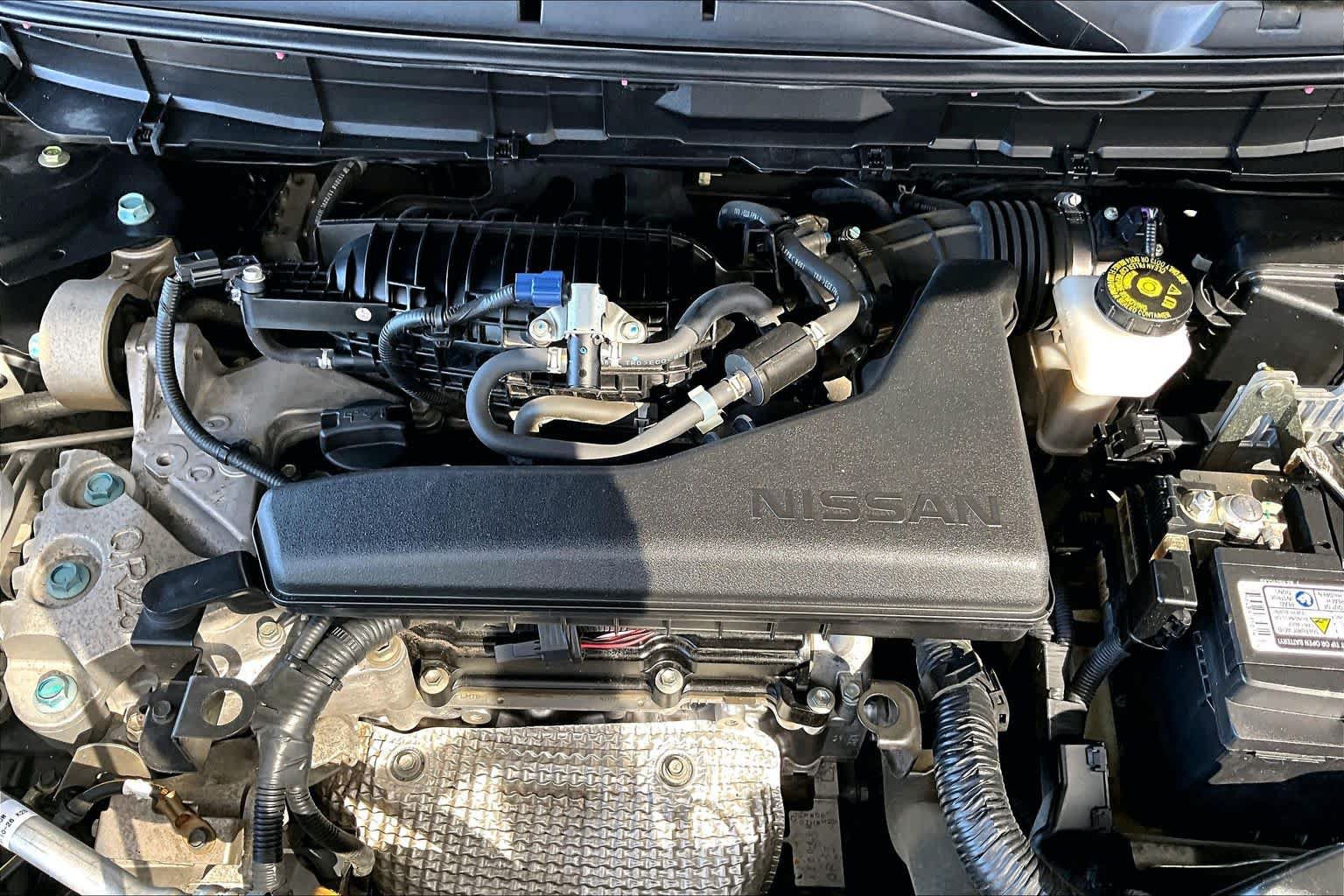 Certified 2019 Nissan Rogue SV FWD image 32