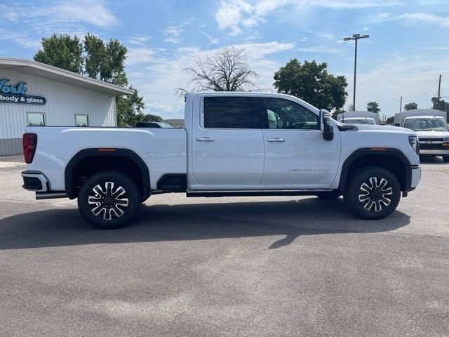 New 2026 GMC Sierra 2500 Denali Ultimate AWD/4WD image 6