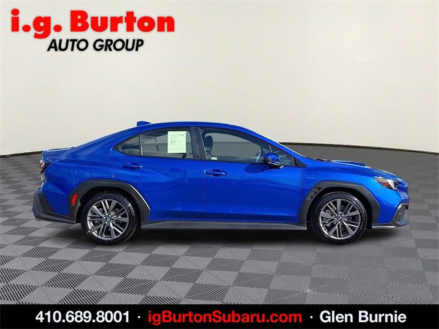 Used 2024 Subaru WRX Base image 7