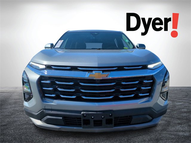 Certified 2025 Chevrolet Equinox LT image 9