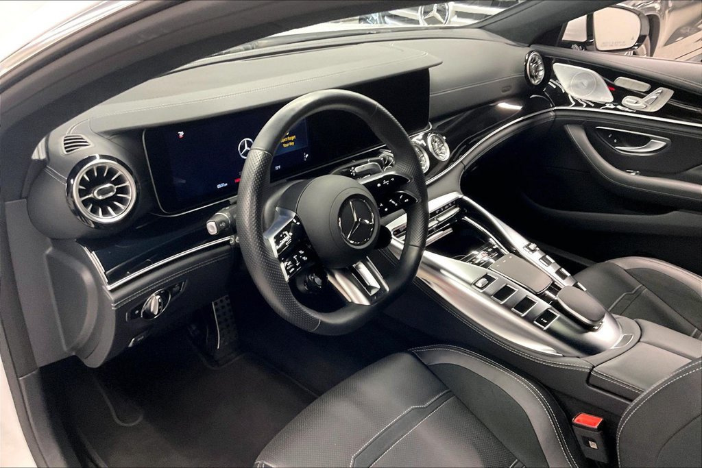 Certified 2024 Mercedes-Benz AMG GT 63 S image 11