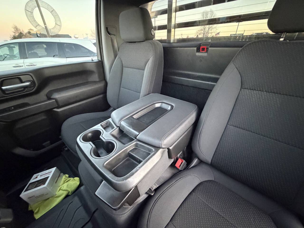 Used 2022 Chevrolet Silverado 2500 W/T w/ WT Convenience Package image 13