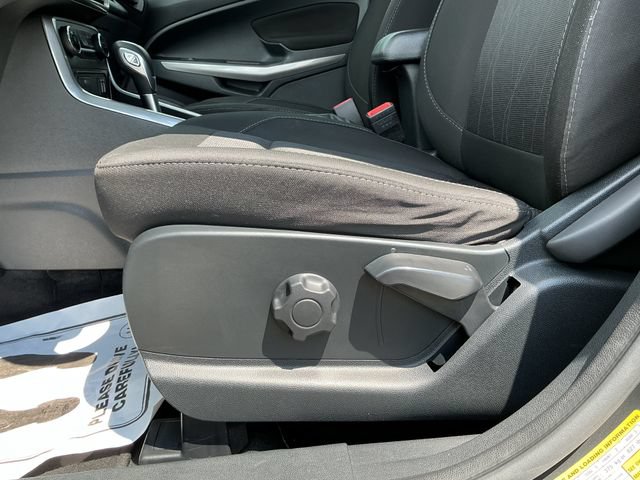 Used 2021 Ford EcoSport SE w/ SE Convenience Package FWD image 14