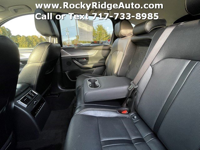 Used 2024 MAZDA CX-90 3.3 Turbo w/ Preferred Plus AWD/4WD image 29