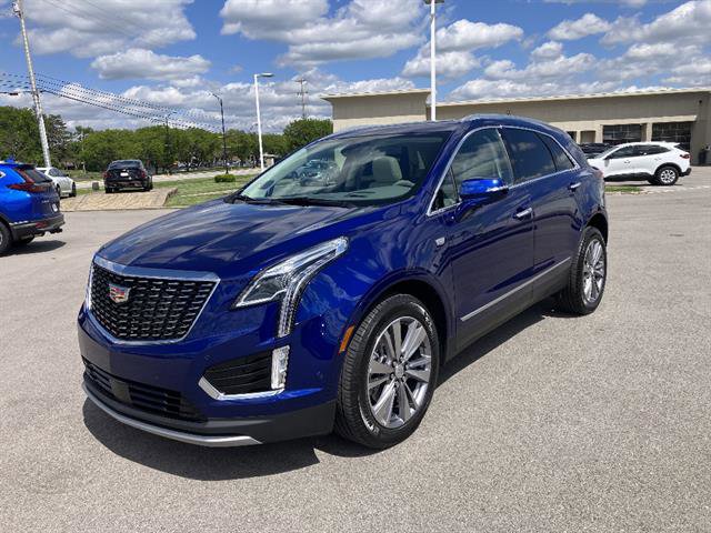 Certified 2024 Cadillac XT5 Premium Luxury w/ Technology Package