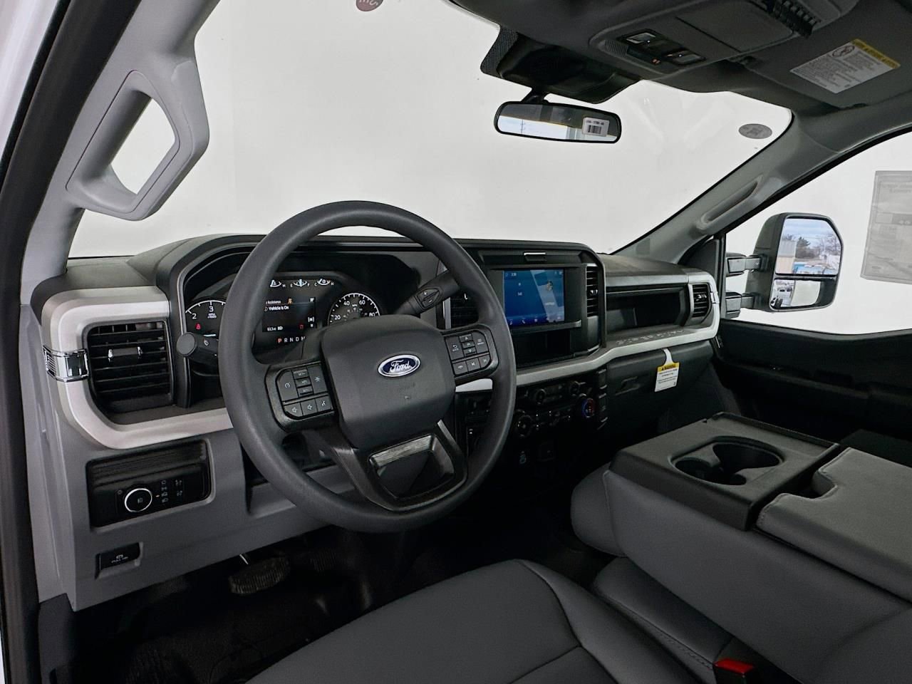 New 2026 Ford F550 4x4 Regular Cab Super Duty image 10