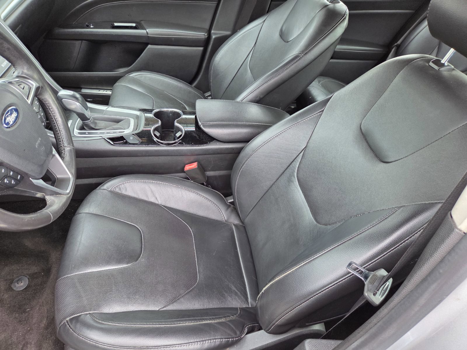 Used 2014 Ford Fusion Titanium FWD image 7