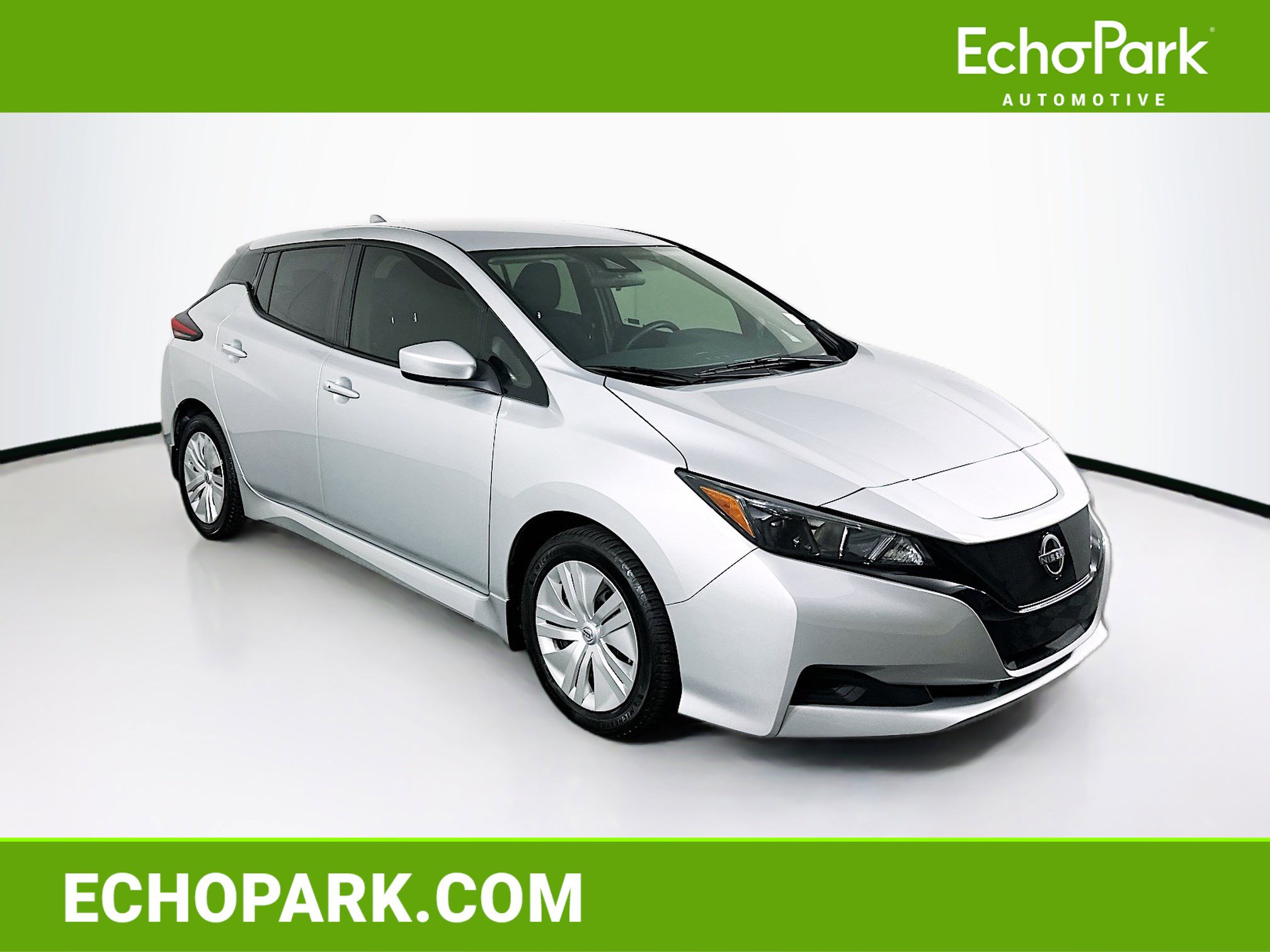 Used 2024 Nissan Leaf S FWD image 1
