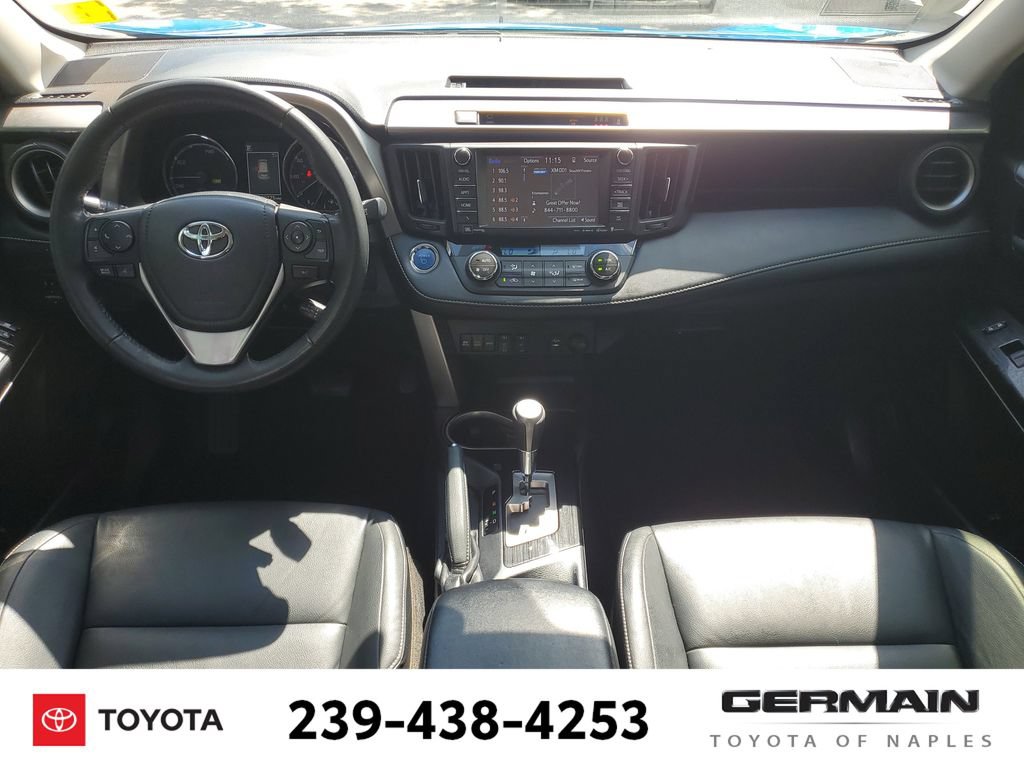 Used 2017 Toyota RAV4 Limited w/ Advanced Technology Package AWD/4WD image 18