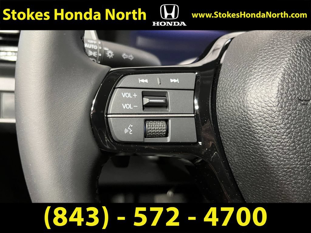 New 2026 Honda Passport RTL image 16