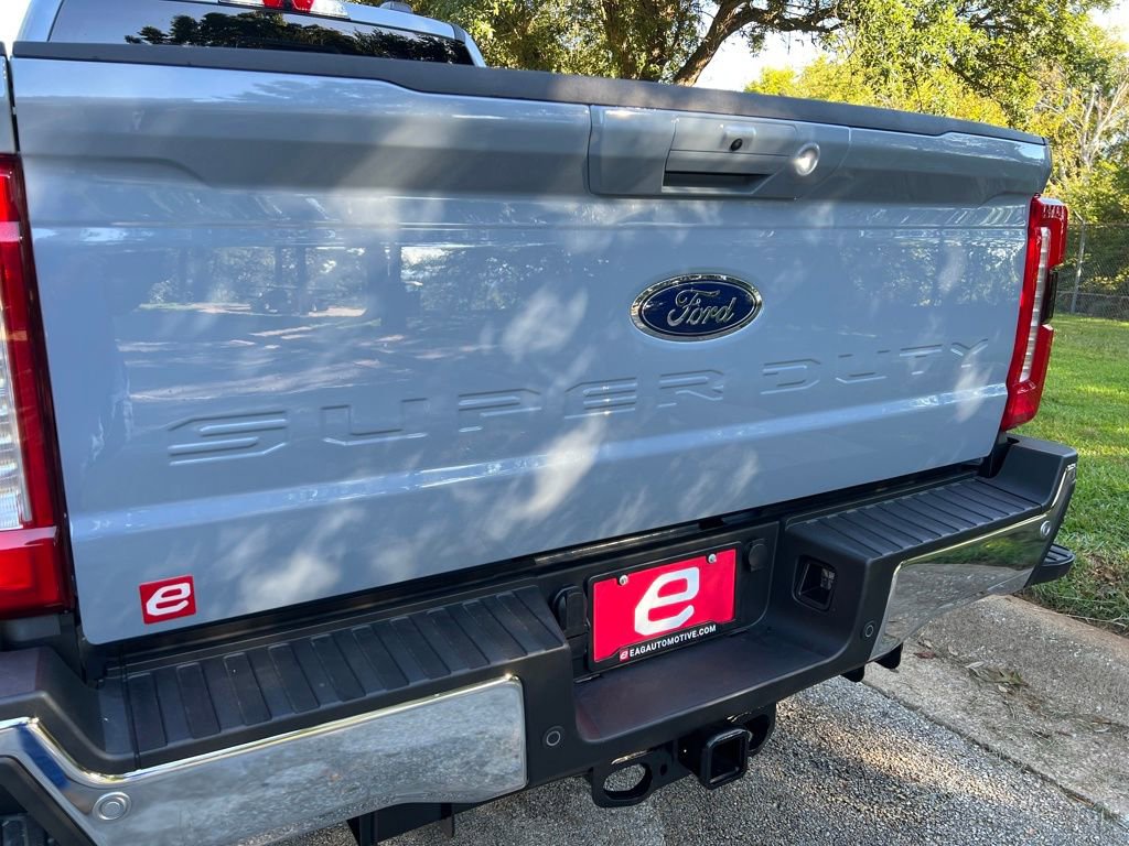 New 2026 Ford F250 Lariat w/ Lariat Premium Package image 48