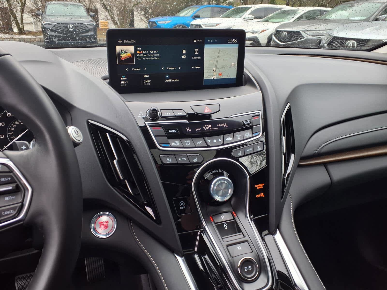 Certified 2024 Acura RDX SH-AWD w/ Advance Package image 10