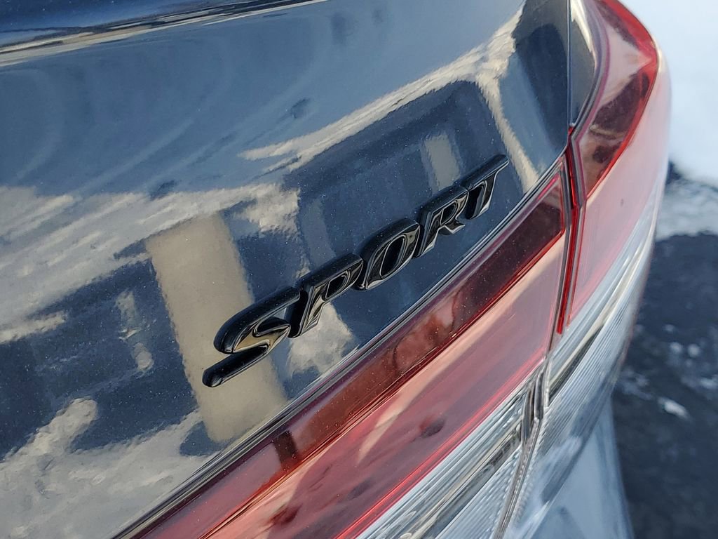 New 2026 Honda Civic Sport image 6