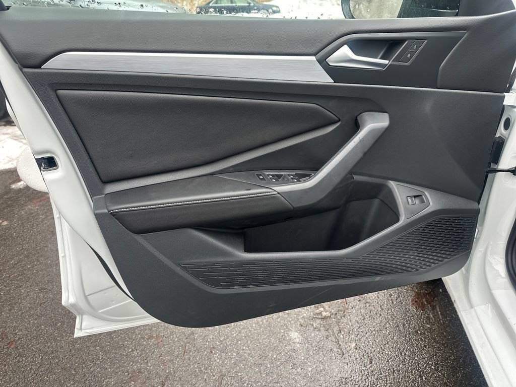 New 2026 Volkswagen Jetta Sport FWD image 5