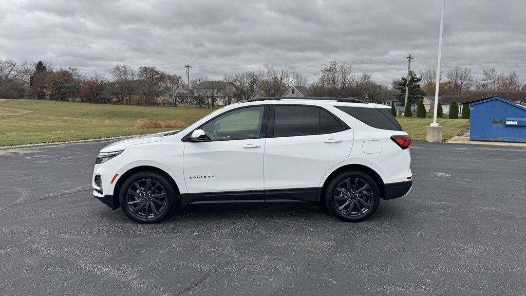 Used 2024 Chevrolet Equinox RS image 4