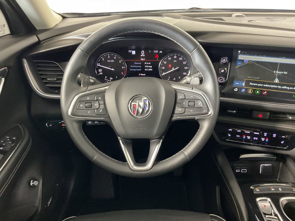 Used 2022 Buick Envision Essence w/ Technology Package I image 12
