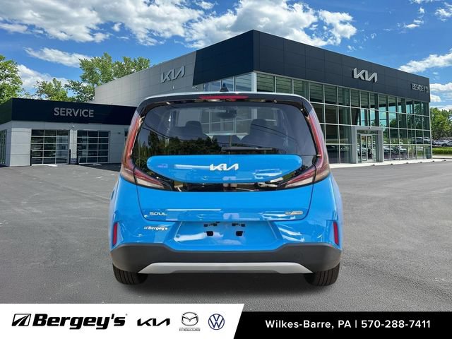 Used 2024 Kia Soul EX FWD image 10