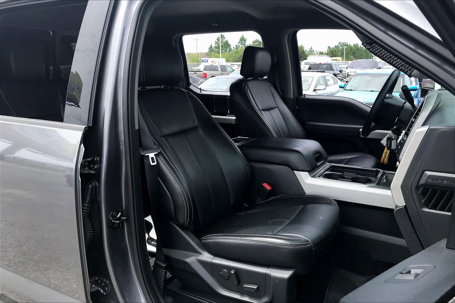 Used 2021 Ford F250 Lariat AWD/4WD image 9