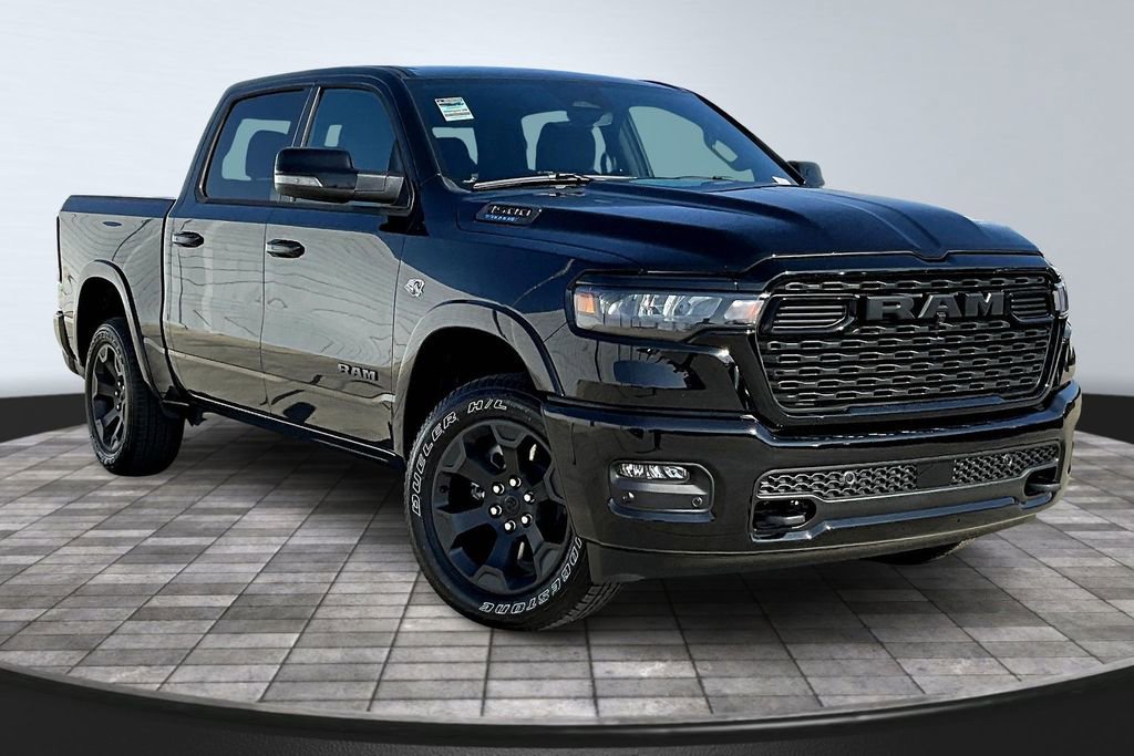 New 2026 RAM 1500 Big Horn image 28