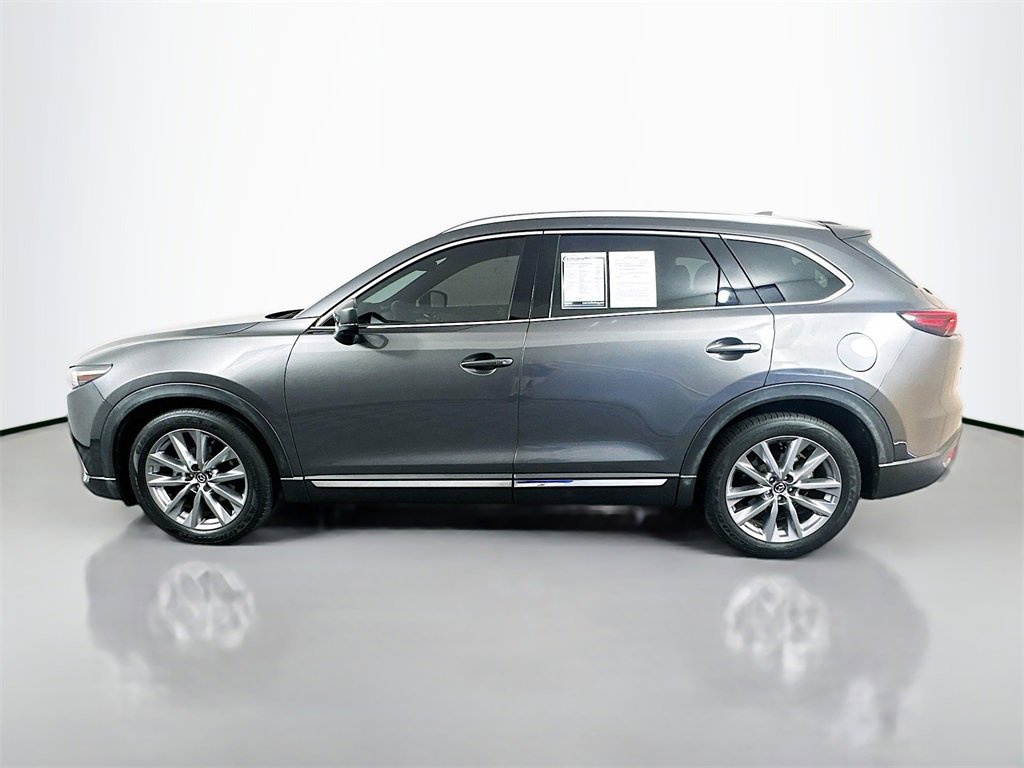Used 2021 MAZDA CX-9 Grand Touring image 4