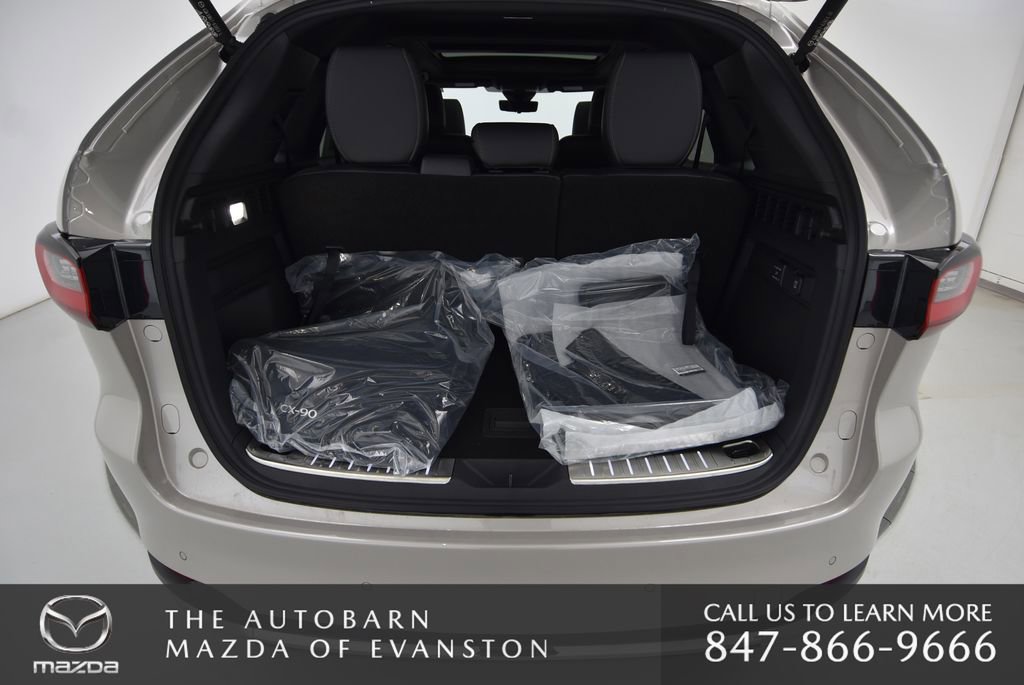 New 2026 MAZDA CX-90 3.3 Turbo S w/ Premium Plus image 34