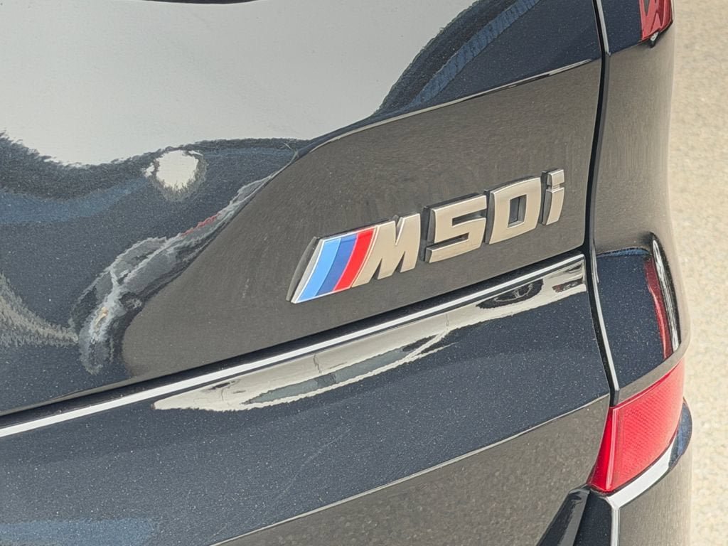 Used 2022 BMW X5 M50i w/ Executive Package AWD/4WD image 35