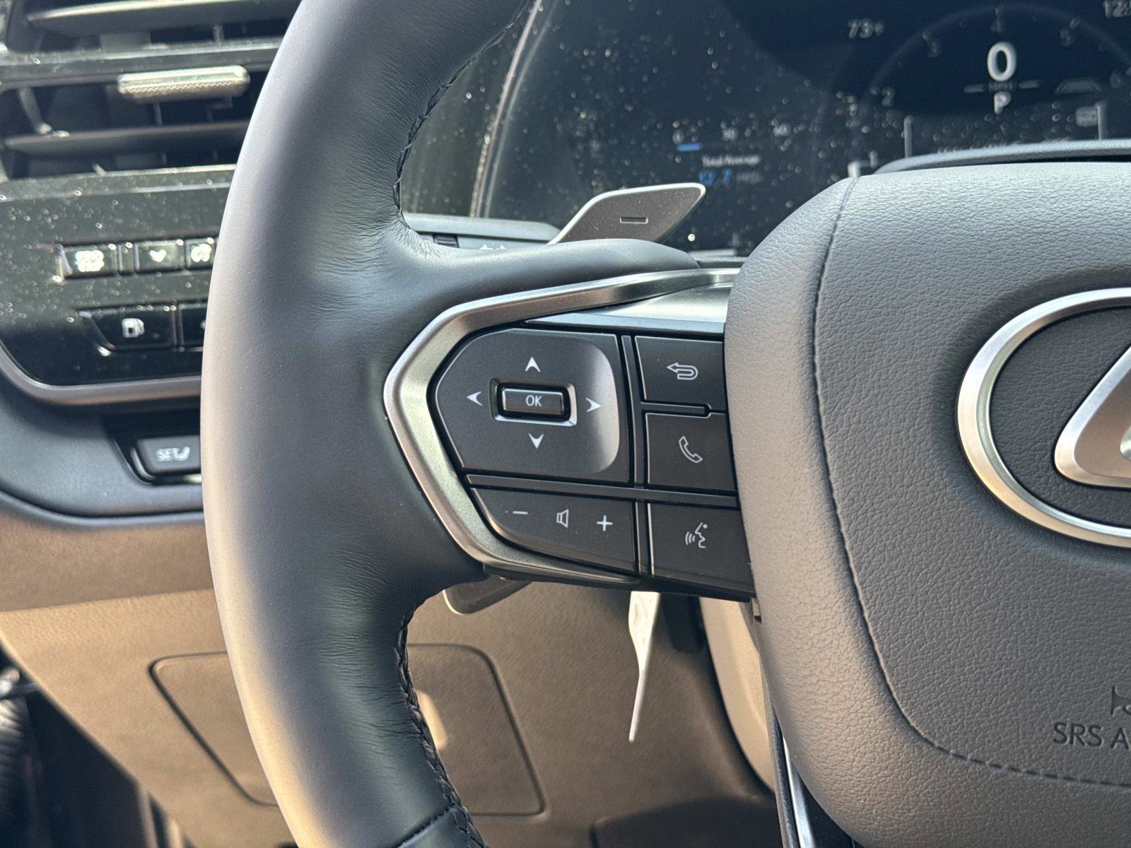 New 2026 Lexus TX 350 AWD image 32