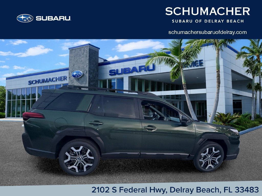New 2026 Subaru Outback Touring XT AWD/4WD image 8