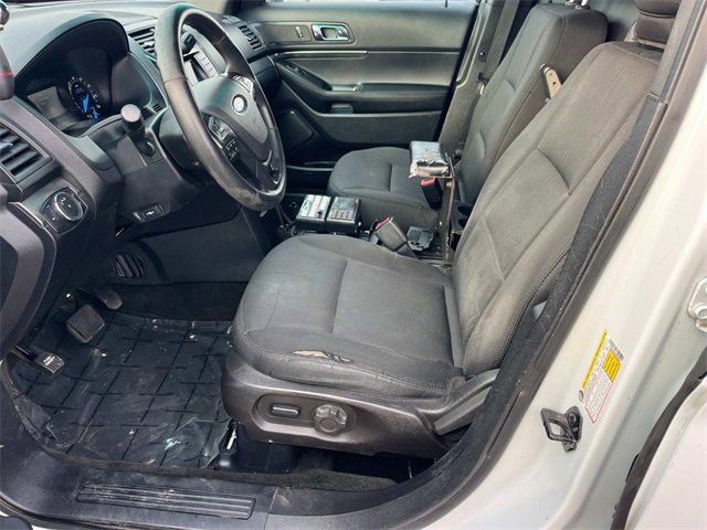 Used 2016 Ford Explorer 4WD Police Interceptor image 15