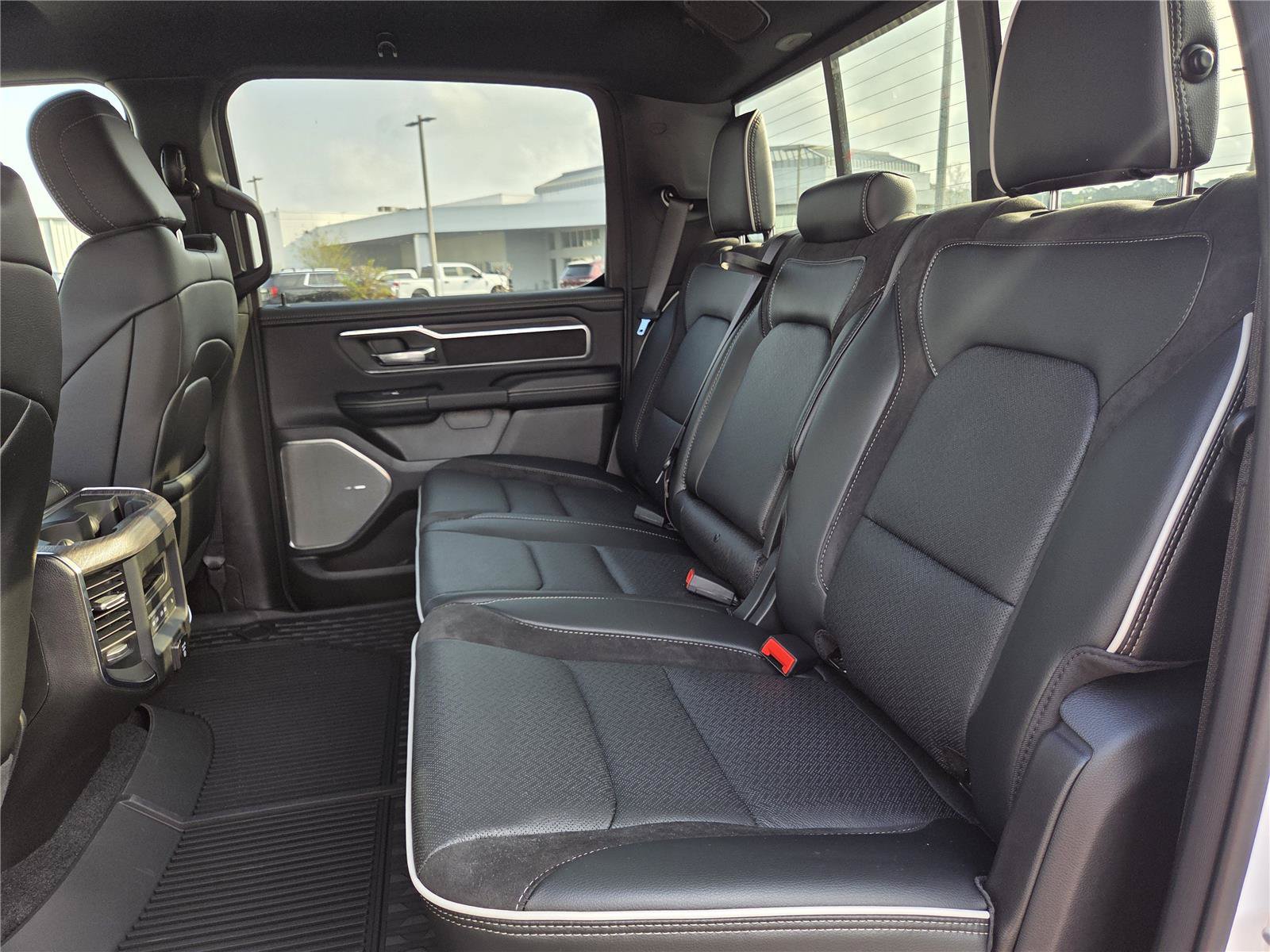 New 2026 RAM 1500 Laramie w/ Night Edition AWD/4WD image 23