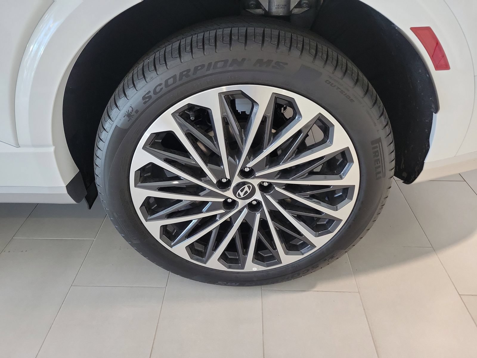 New 2026 Hyundai Palisade Calligraphy FWD image 22