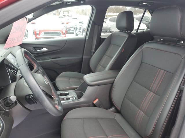 Used 2024 Chevrolet Equinox RS image 9