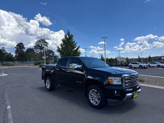Used 2015 GMC Canyon SLT