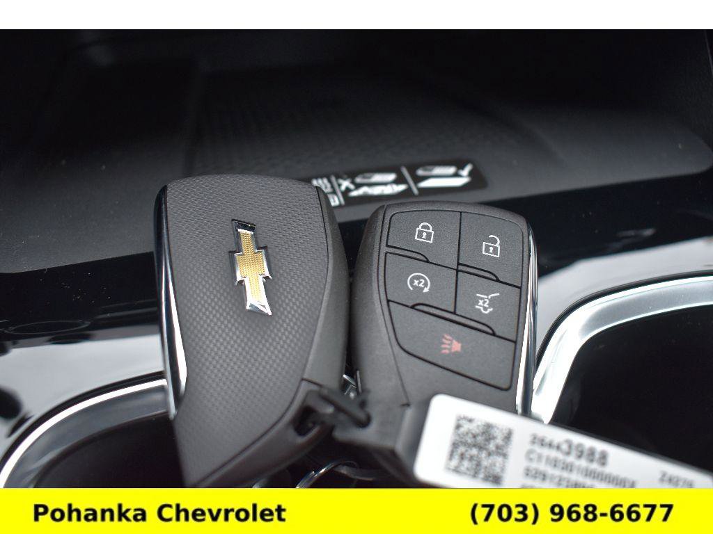 New 2026 Chevrolet Traverse LT AWD/4WD image 37