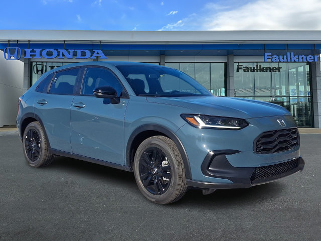 New 2027 Honda HR-V Sport
