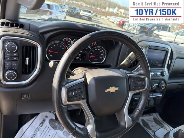 Used 2022 Chevrolet Silverado 2500 LT w/ Convenience Package image 17