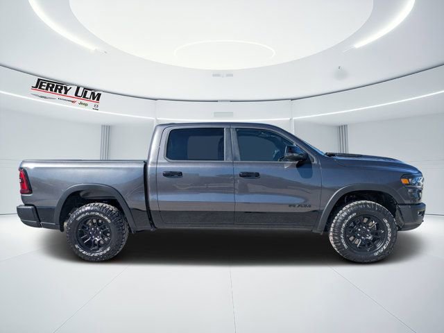 New 2026 RAM 1500 Rebel w/ Rebel Level 2 Equipment Group image 2