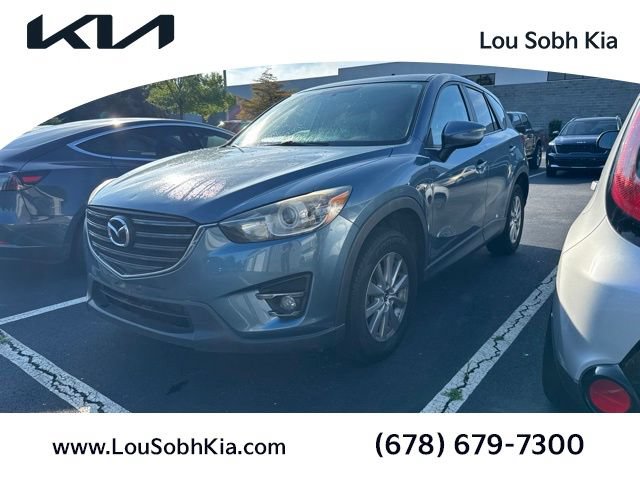 Used 2016 MAZDA CX-5 Touring FWD video 1