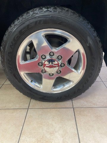 Used 2015 Chevrolet Silverado 2500 LTZ image 28