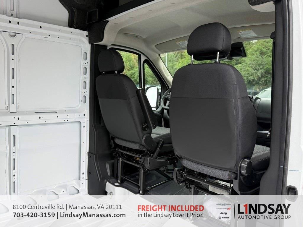 New 2026 RAM ProMaster 3500 w/ Safety Group image 13
