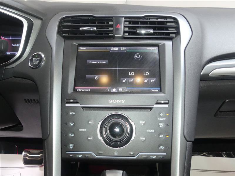 Used 2015 Ford Fusion Titanium FWD image 37