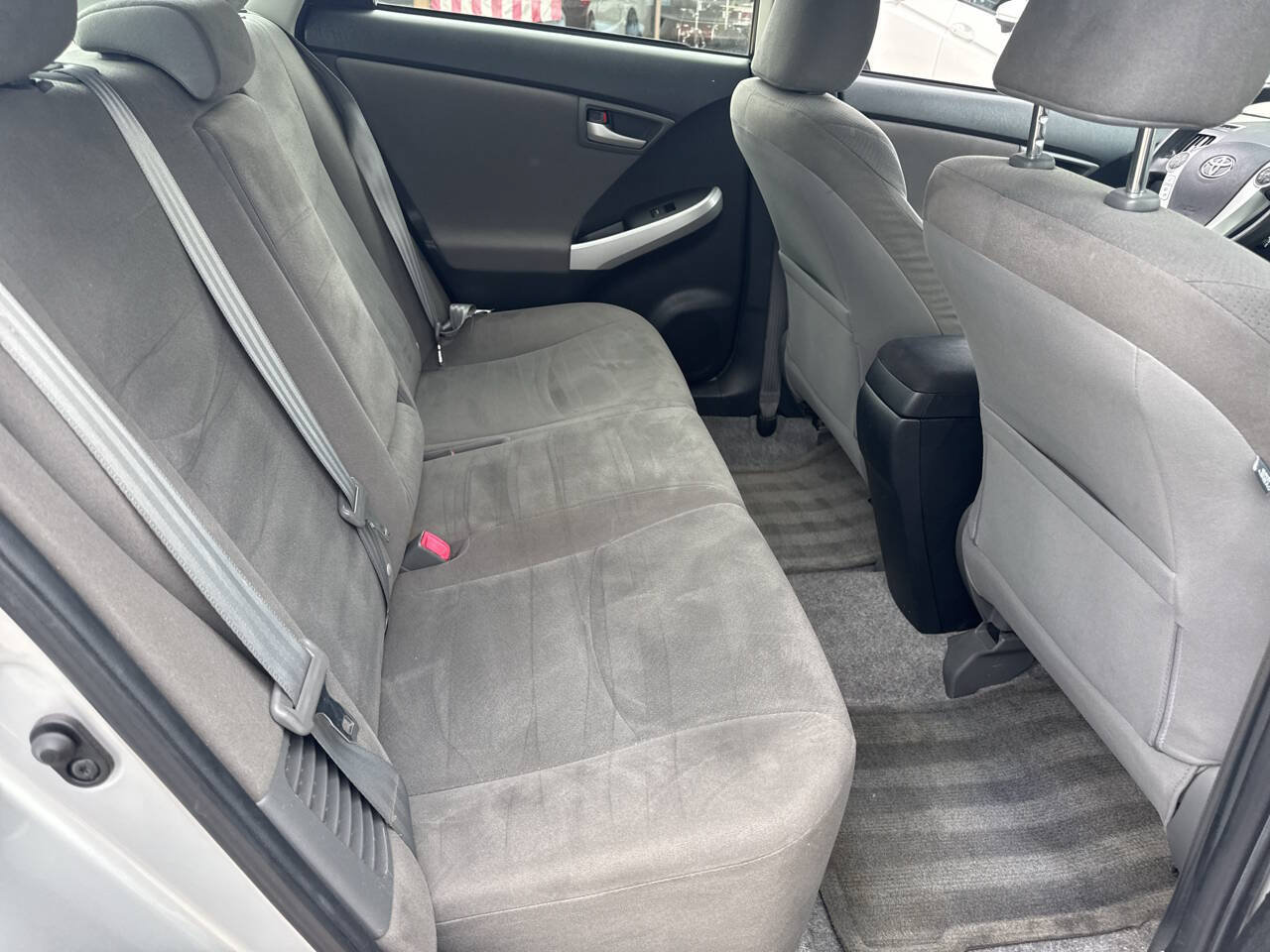 Used 2013 Toyota Prius Three w/ Solar Roof Pkg FWD image 18