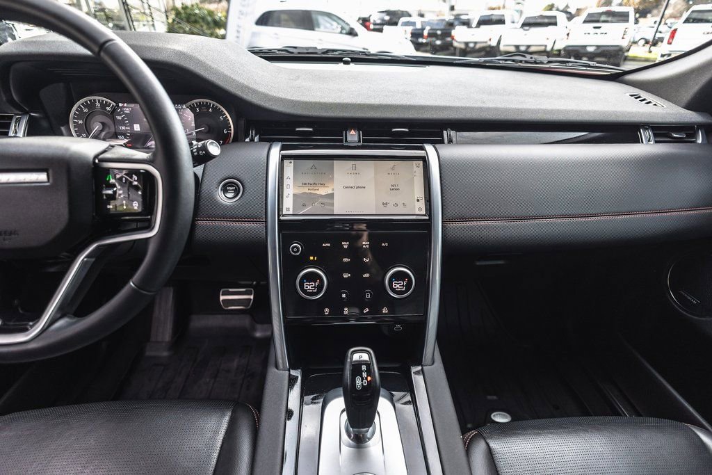 Used 2023 Land Rover Discovery Sport SE R-Dynamic image 23