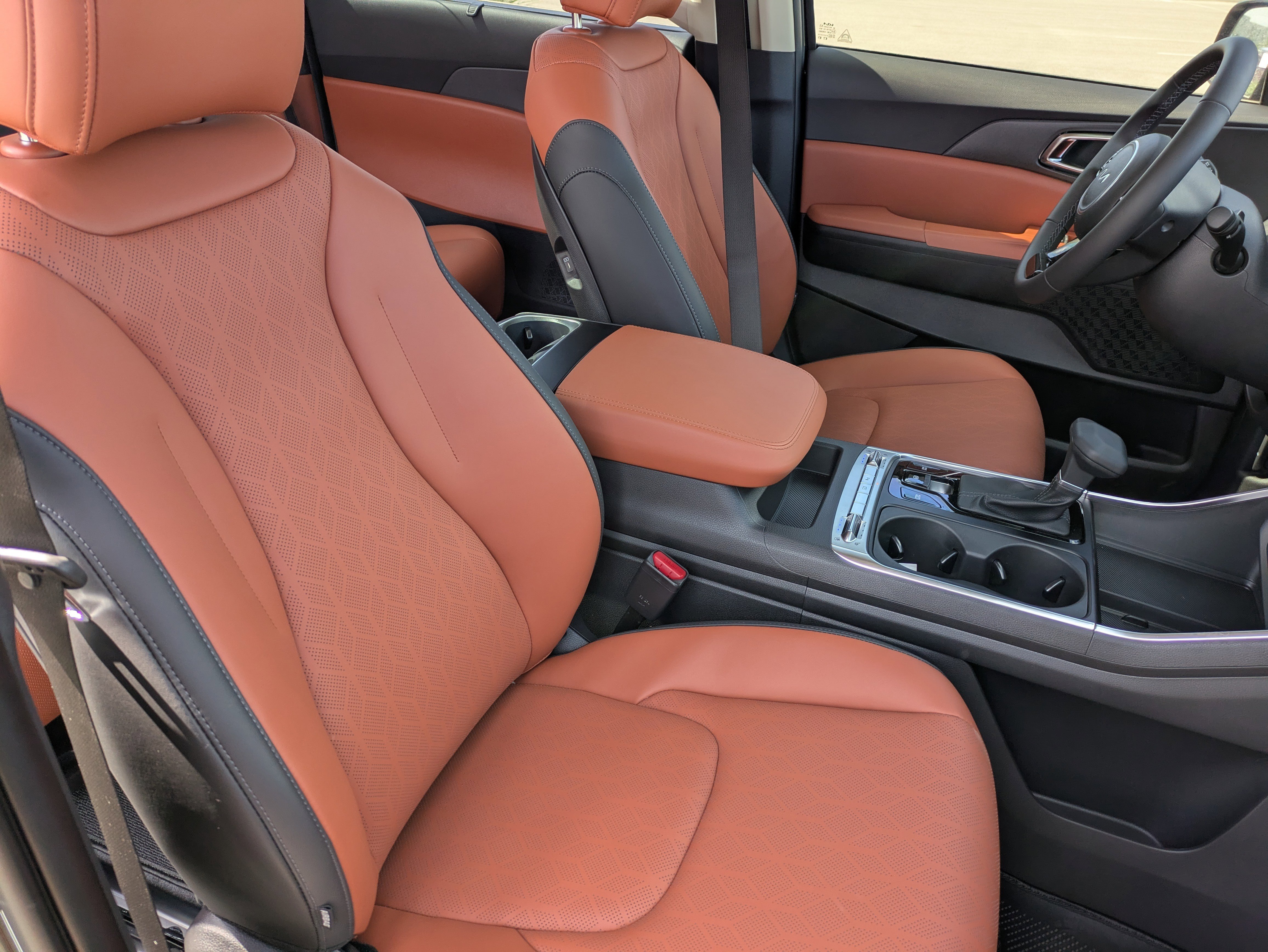 New 2026 Kia Carnival SX image 12