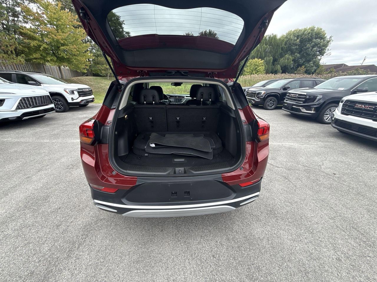 Certified 2023 Buick Encore GX Preferred w/ Cold Weather Comfort Package image 29