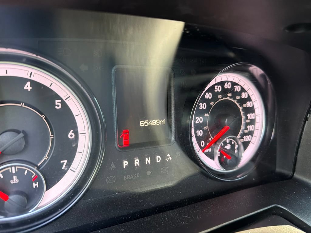 Used 2021 RAM 1500 Classic Warlock AWD/4WD image 9